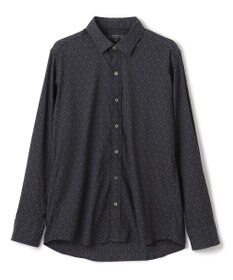 JOSEPH HOMME オーナメントジャガードストレッチ　レギュラーカラーシャツ
