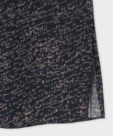 Paul Smith Slide Notes ブロッキング ワンピース