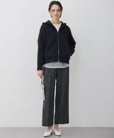 ICB 【先行予約・WEB限定カラーあり】ソフトダンボール ジップアップ フーディ