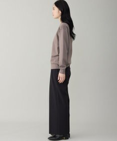 UNFILO MENS 【OCEANS YouTube 掲載/男女兼用】スムースシルキーニット