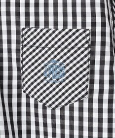 J.PRESS KIDS 【140-170cm】ギンガムチェック シャツ