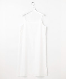 自由区 L 【洗える】ランドスケーププリント ワンピース