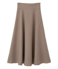 earth music&ecology バックレースアップスカート