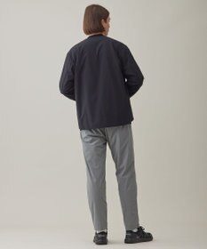 UNFILO MENS 【男女兼用】FINE MOVE+ ノーカラージャケット [23年秋冬商品]