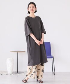 AMERICAN HOLIC DISCUS Tシャツワンピース