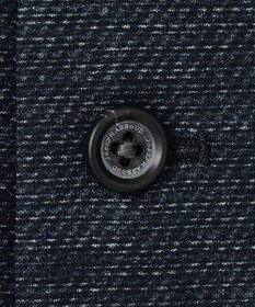 JOSEPH ABBOUD 【多機能/ストレッチ】ツィーディージャージーベスト