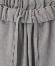 AMERICAN HOLIC 【イージーケア】ベイカーリラックスパンツ