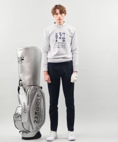 23区GOLF 【MEN】【ストレッチ】ハイパワーストレッチ ベーシックパンツ