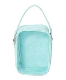 WEGO 【痛バ＆推し活グッズ】ダブルフェイスマルチWAYぬいポーチ