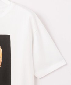 自由区 【カタログ掲載・洗える】PHOTO Tシャツ