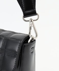 ICB フラップミニショルダーバッグ