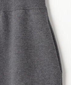 NAVE 【ReNAVE・洗える】スムースニット マルチWAYワンピース