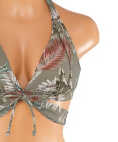 San-ai Resort（三愛水着楽園） 【SALE】ナチュラルだけどしっかり盛れる【ナチュラルアップブラ】　ノンワイヤービキニ　7M・9M