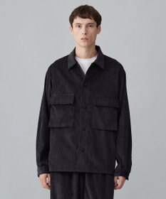UNFILO MENS 【男女兼用】リラックス コーデュロイ ブルゾン