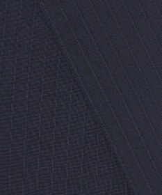 GOTAIRIKU 【オールシーズン対応】WOOL×POLYESTER ライトウェイト スーツ（ネイビーストライプ）