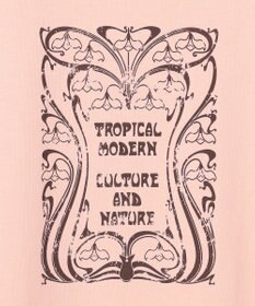 自由区 L アートグラフィック Tシャツ