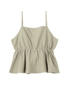 Green Parks ＳＥＴ２点　キャミビスチェ＋スカート