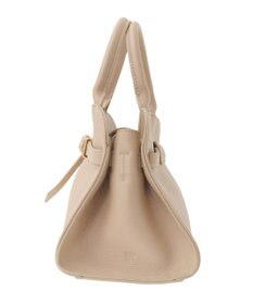 YECCA VECCA 【story.】ベルトハンドバッグ