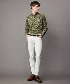 JOSEPH ABBOUD 【ストレッチ/きれいめコーデに！】2WAY ストレッチ デニム