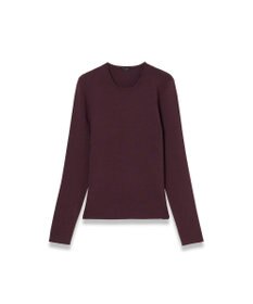 JOSEPH 【洗える】シルクストレッチトップ