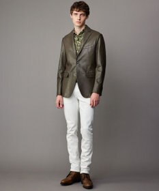 JOSEPH ABBOUD 【ストレッチ/きれいめコーデに！】2WAY ストレッチ デニム