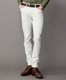 JOSEPH ABBOUD 【ストレッチ/きれいめコーデに！】2WAY ストレッチ デニム