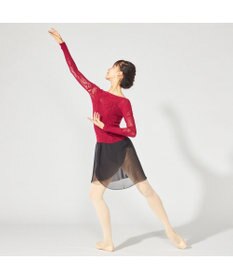 Chacott 巻きスカート