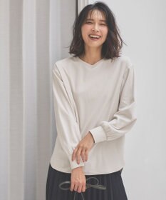 ANY 【UVケア】ビューティベーシックロングＴシャツ