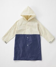BEAMS SCHOOL シームレスレインコート