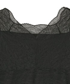 earth music&ecology 【吸湿発熱】【2WAY】あったかフェミニンインナー（２ｗａｙネック）