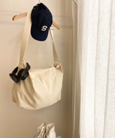 WEGO キャンバスBIGショルダー