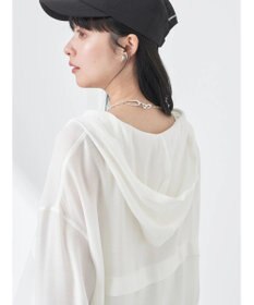 earth music&ecology シアーアノラック