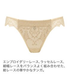 BRADELIS New York 【BRADELIS New York】　ジャクリーンスタイルタンガ24A1