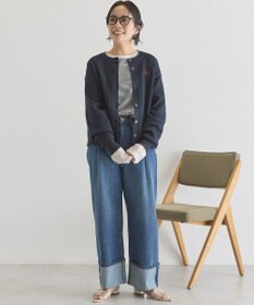 AMERICAN HOLIC 【BEVERLY HILLS POLO CLUB】ニットカーディガン