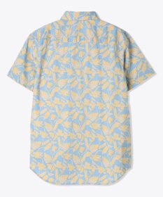 Columbia Columbia/ ラピッドリバーズプリントショートスリーブシャツ /コロンビア