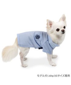 PET PARADISE J.PRESS カノコ スキッパー ポロシャツ 小型犬