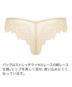 BRADELIS New York 【BRADELIS New York】　ジャクリーンスタイルタンガ24A1