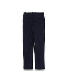 JOSEPH 【FOUNDATIONS】ギャバジンストレッチ スリムストレートトラウザーズ