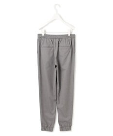 ICB 【洗える】T/Wブロード ジョグパンツ