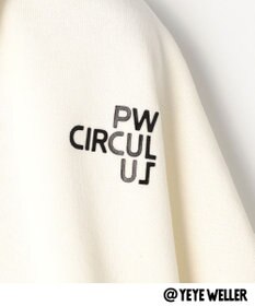 PW CIRCULUS 【UNISEX】【コラボアイテム】Yeyeコラボ フーディ ゴルフ