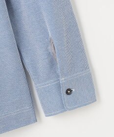 JOSEPH ABBOUD 【25SS・オーガニックコットン使用】ダディ ポロシャツ