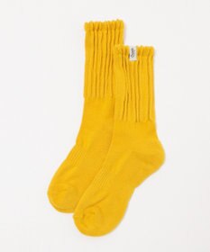 WEGO タグデザインボリュームリブソックス