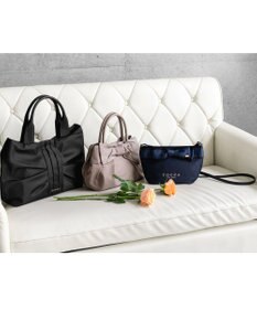 TOCCA BICOLOR RIBBON POCHETTE ポシェット