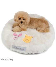PET PARADISE ディズニー くまのプーさん ＆ ピグレット なかよしクッション