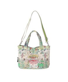 tsumori chisato CARRY Together トートバッグ 2way ミニトート ランチバッグ