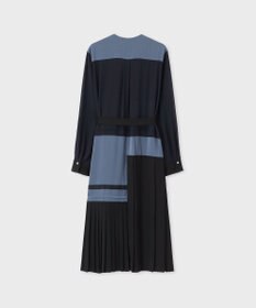 Paul Smith カラーブロック レース ワンピース