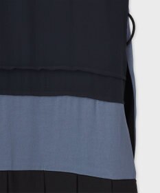 Paul Smith カラーブロック レース ワンピース