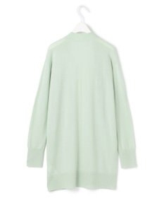 ICB 【洗える】コンパクトウール カーディガン