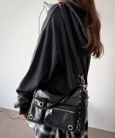 WEGO BIGハトメ2wayショルダー