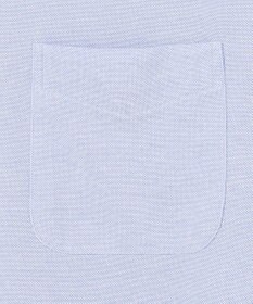 J.PRESS MEN 【KING SIZE】【吸水速乾 / 抗菌防臭 / 遮熱 / 防シワ】【J.PRESS OXFORD JERSEY】カノコインレイ半袖 シャツ / B.D.